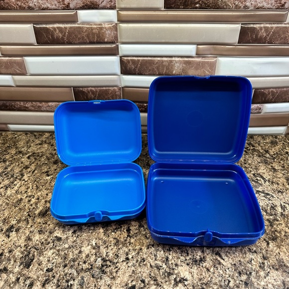 Tupperware Commuter Bundle (6 Items) Brand New - Picture 3 of 6